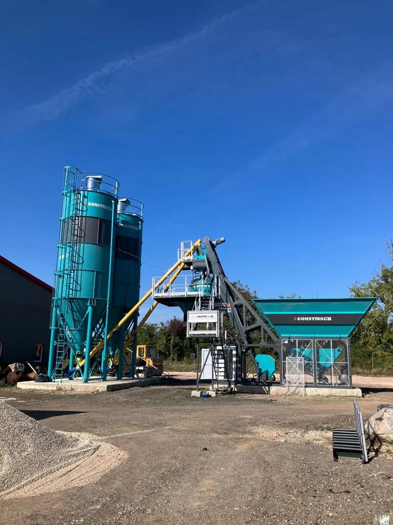 Compact 30 | Compact Concrete Batching Plant — image 7