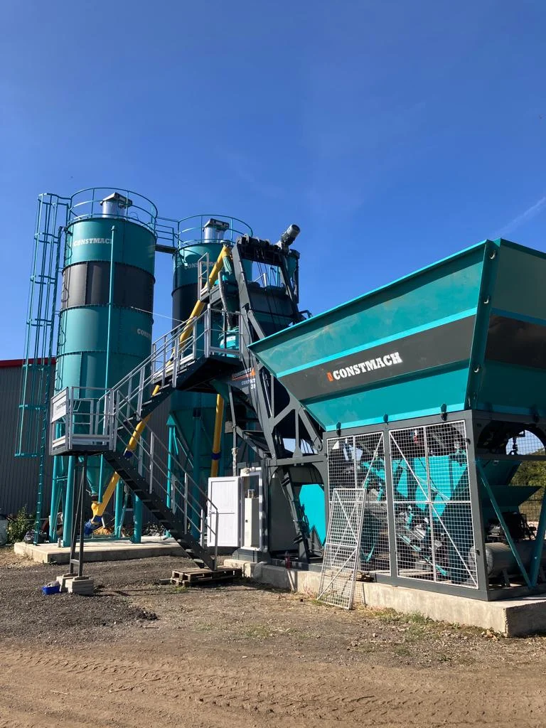 Compact 30 | Compact Concrete Batching Plant — image 9