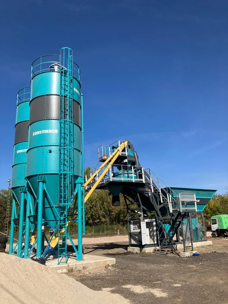 Compact 30 | Compact Concrete Batching Plant — image 10