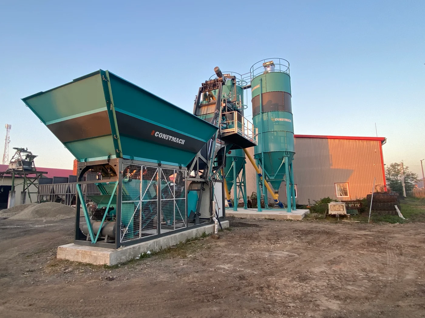 Compact 30 | Compact Concrete Batching Plant — image 13