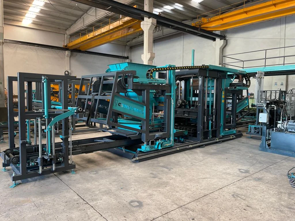 BS-20 | Concrete Block Making Machine — image 1