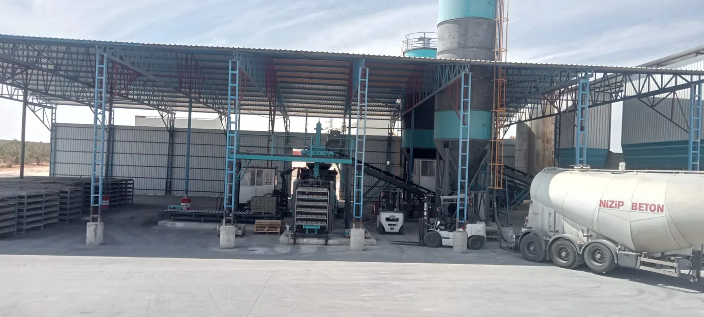 BS-36 | Concrete Block Making Machine — image 2