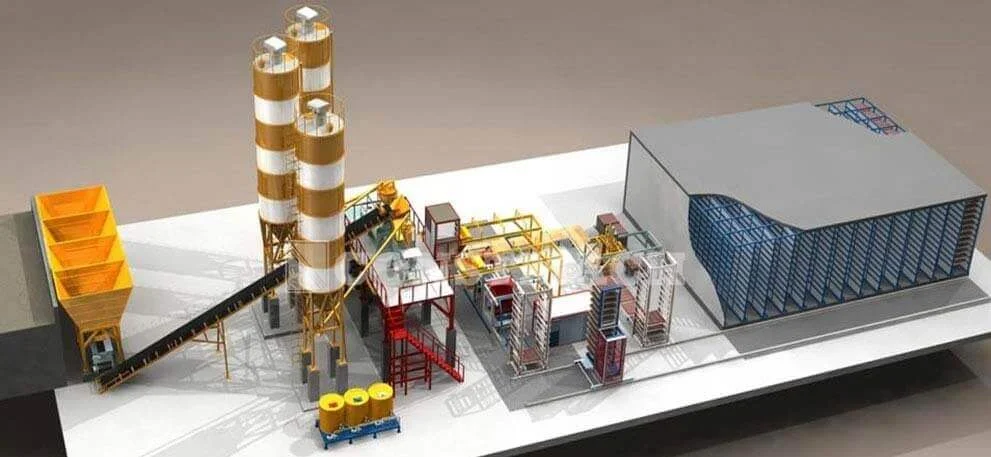 BS-42 | Concrete Block Making Machine — image 2