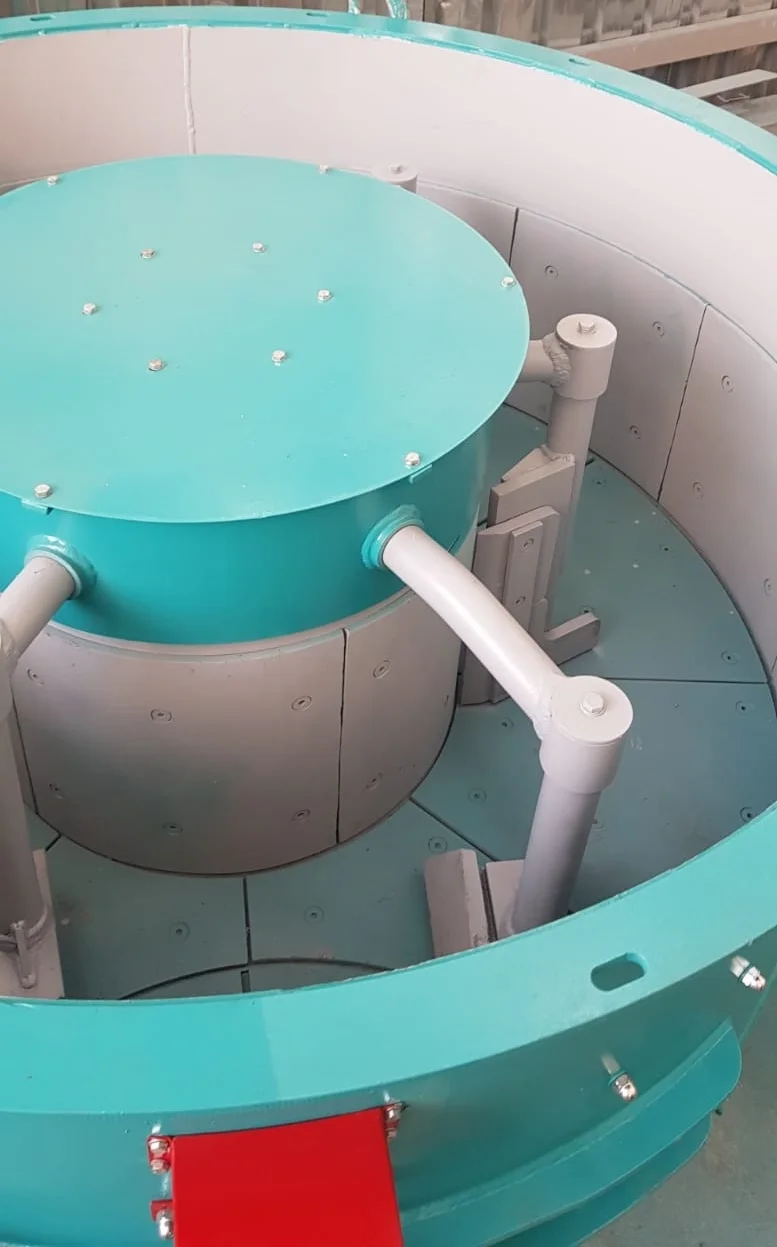 CPM - 0.5 | Pan Concrete Mixer — image 3