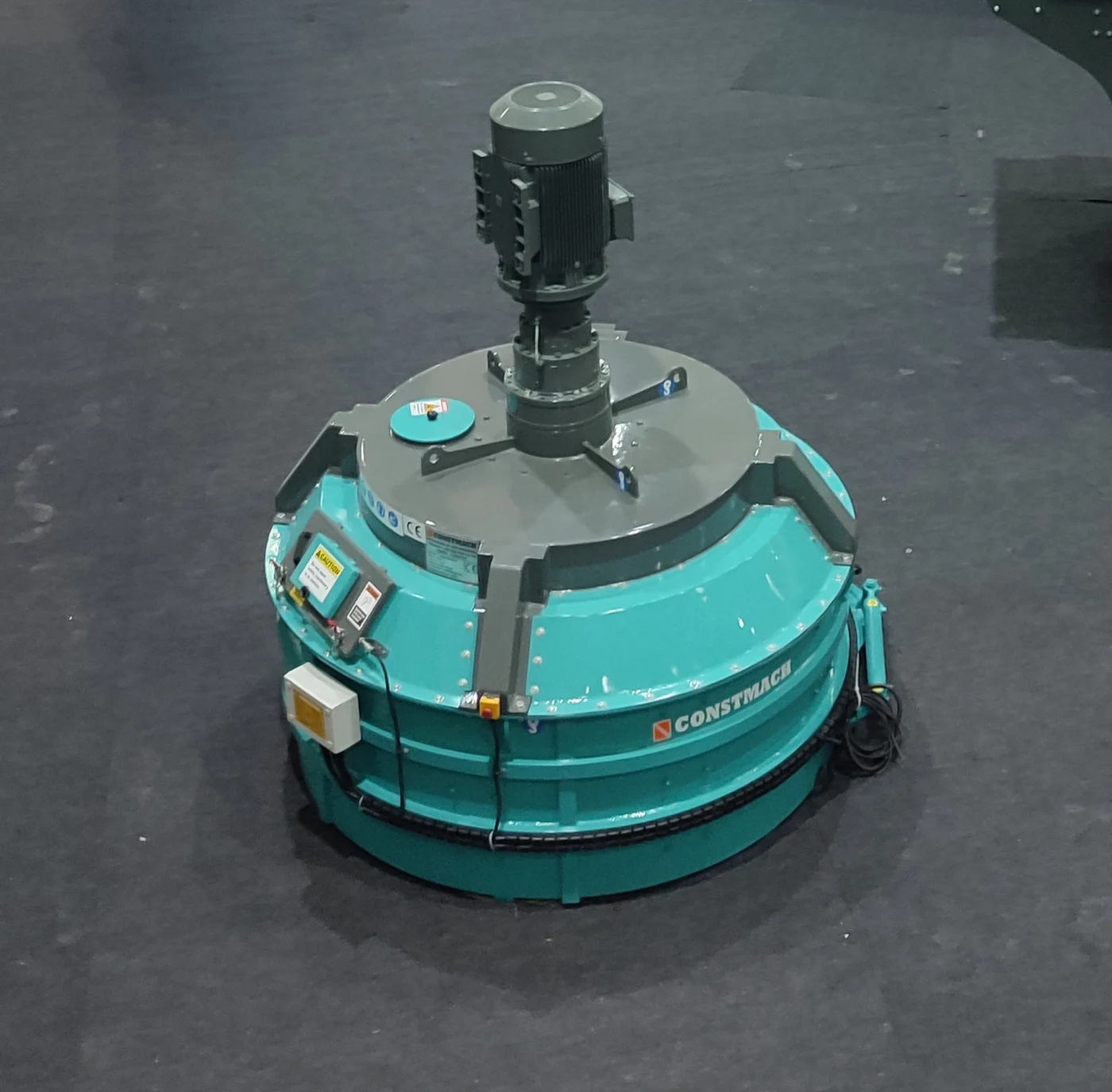 CPLN - 2 | Planetary Concrete Mixer — image 6