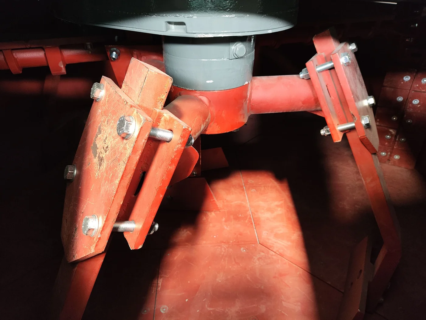 CPLN - 2 | Planetary Concrete Mixer — image 7