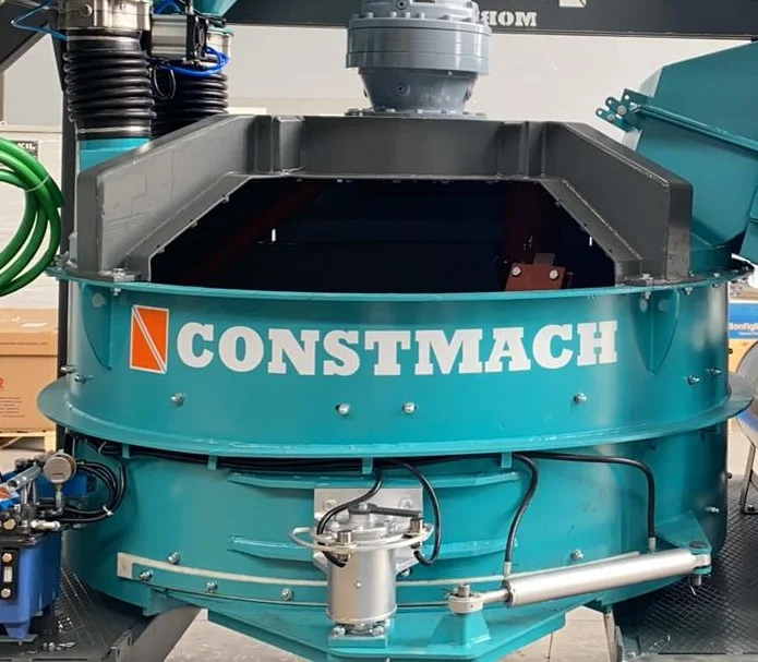 CPLN - 0.5 | Planetary Concrete Mixer — image 12