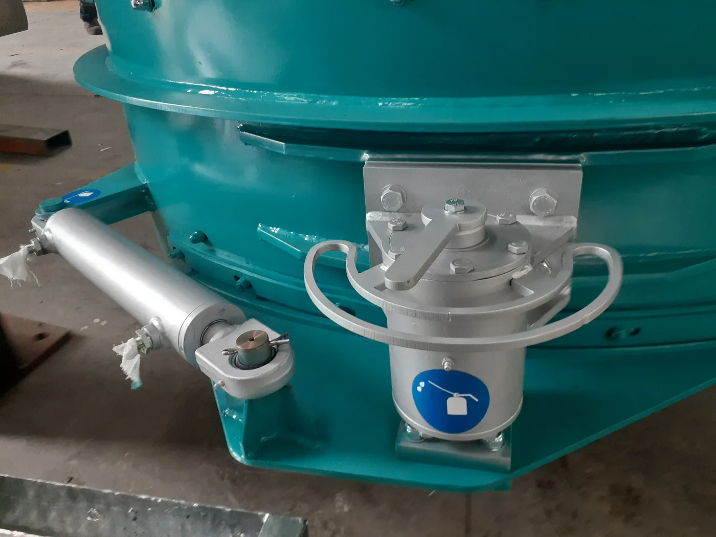 CPLN - 0.5 | Planetary Concrete Mixer — image 13