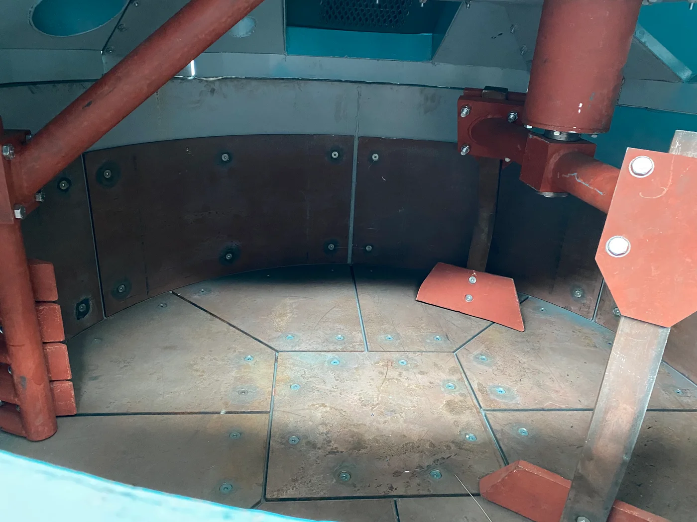 CPLN - 2 | Planetary Concrete Mixer — image 14
