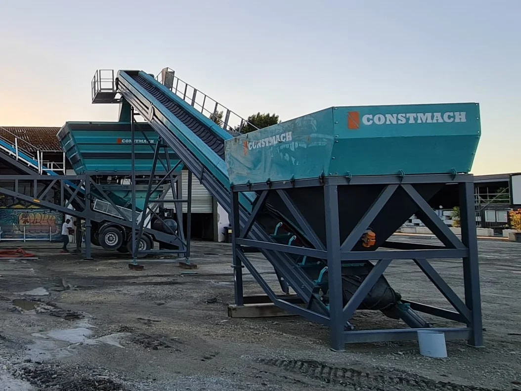 Prefeeding Conveyor — image 2