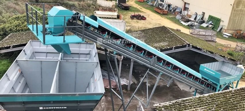 Prefeeding Conveyor — image 4