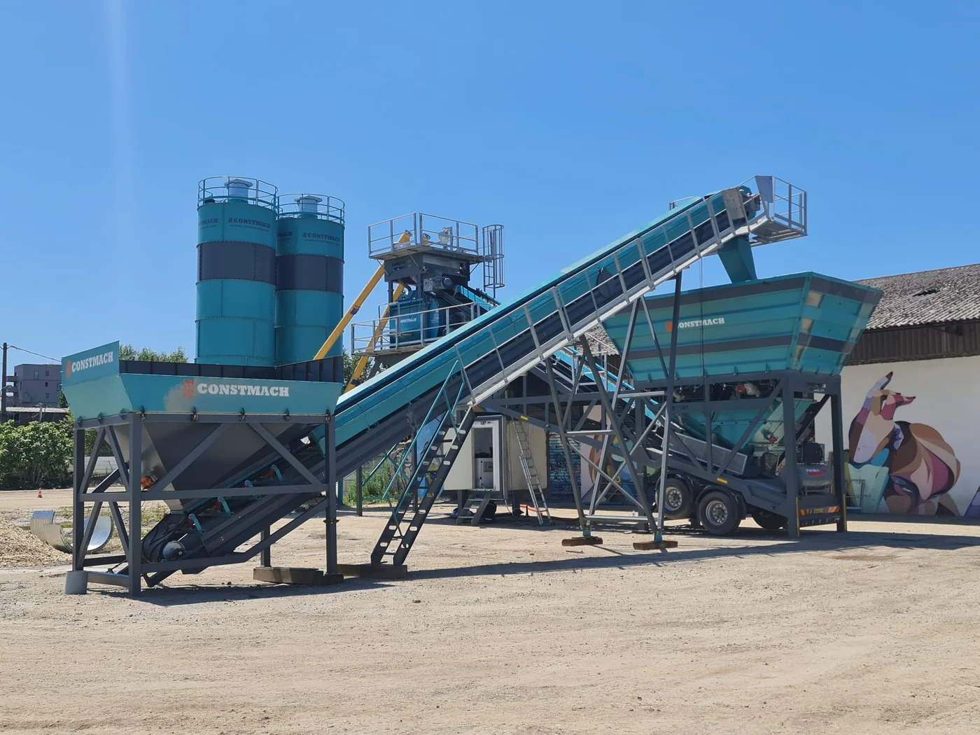 Prefeeding Conveyor — image 6