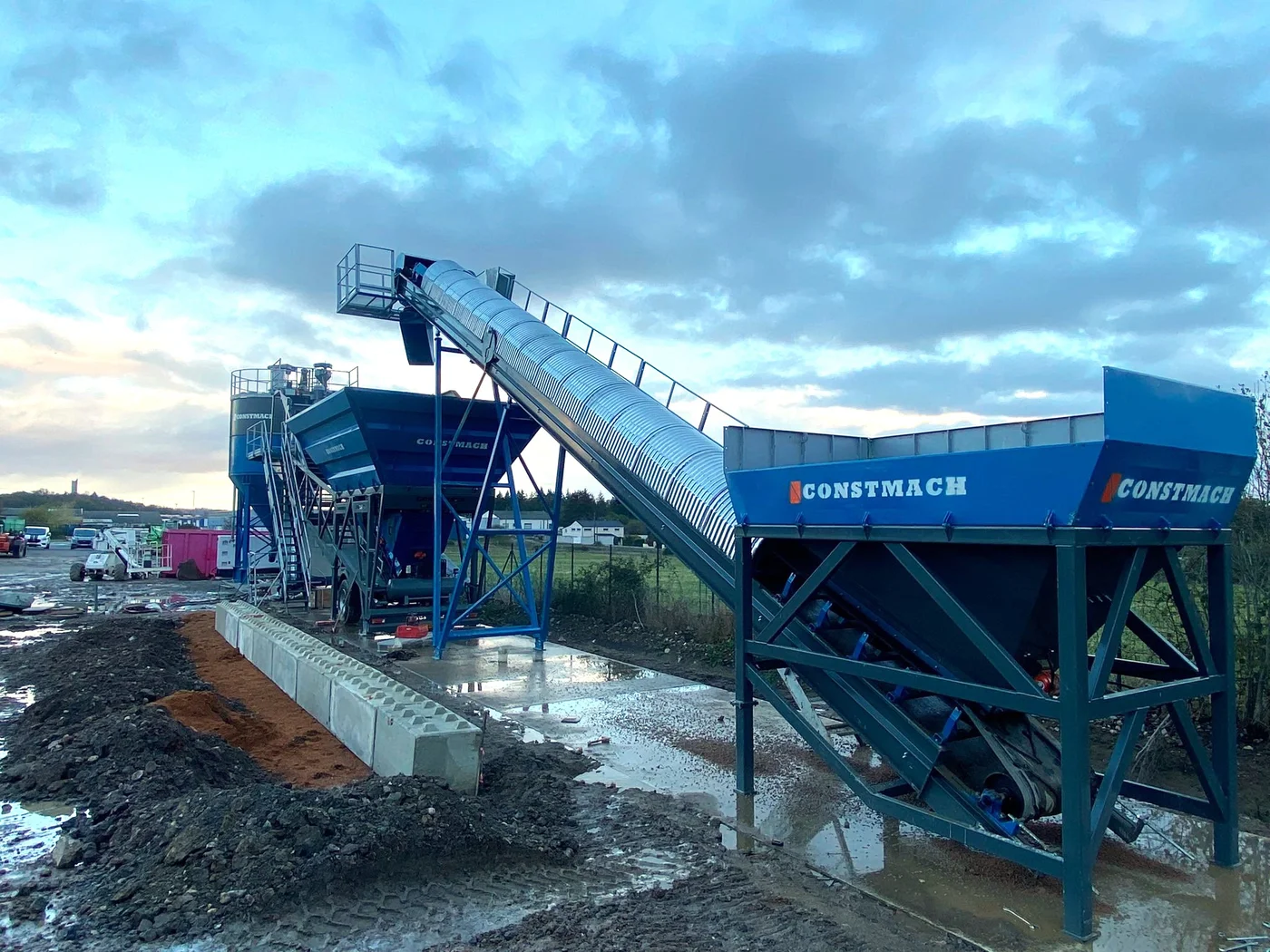 Prefeeding Conveyor — image 9