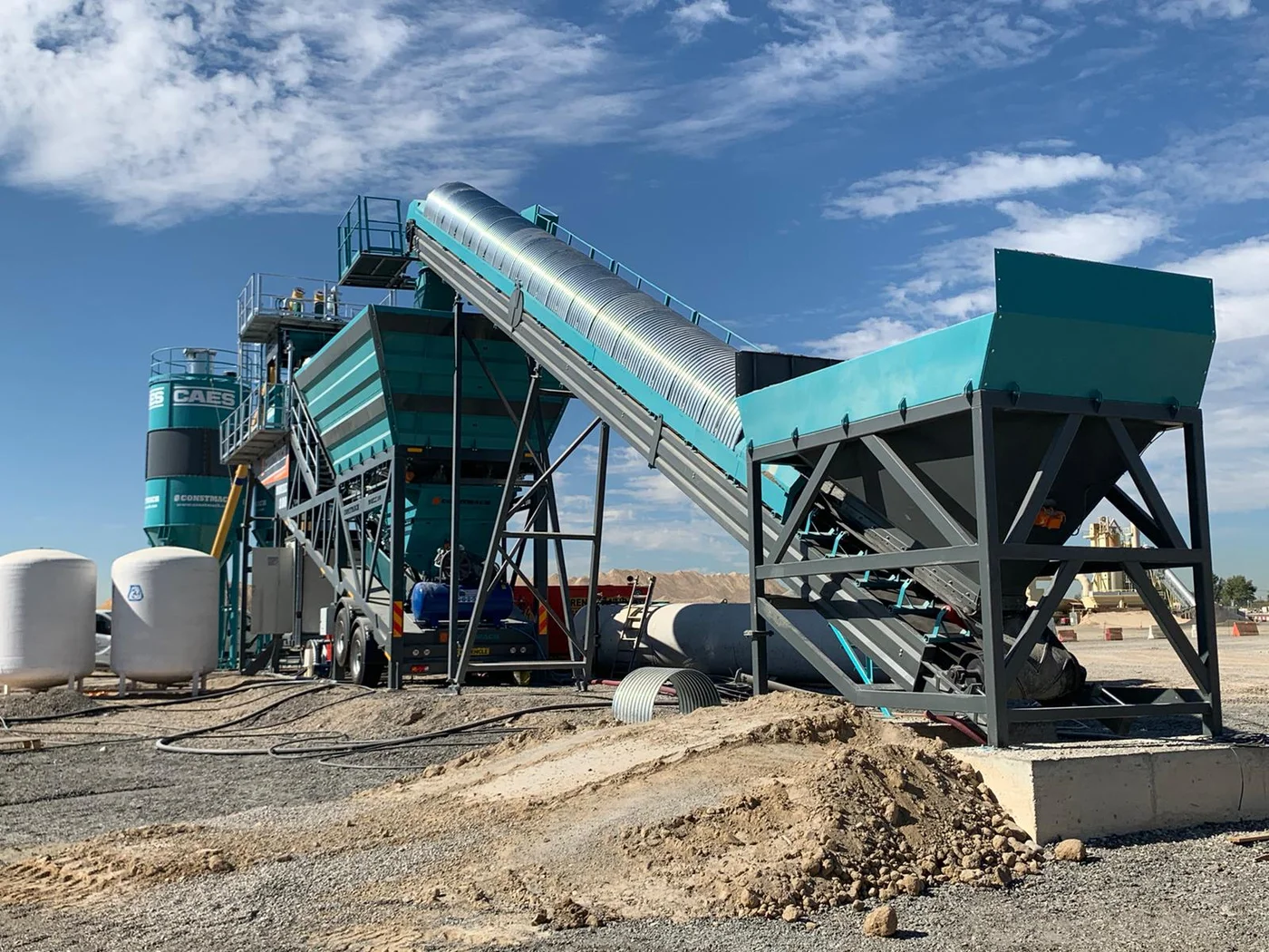 Prefeeding Conveyor — image 14