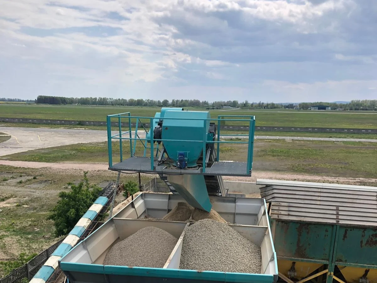 Prefeeding Conveyor — image 19