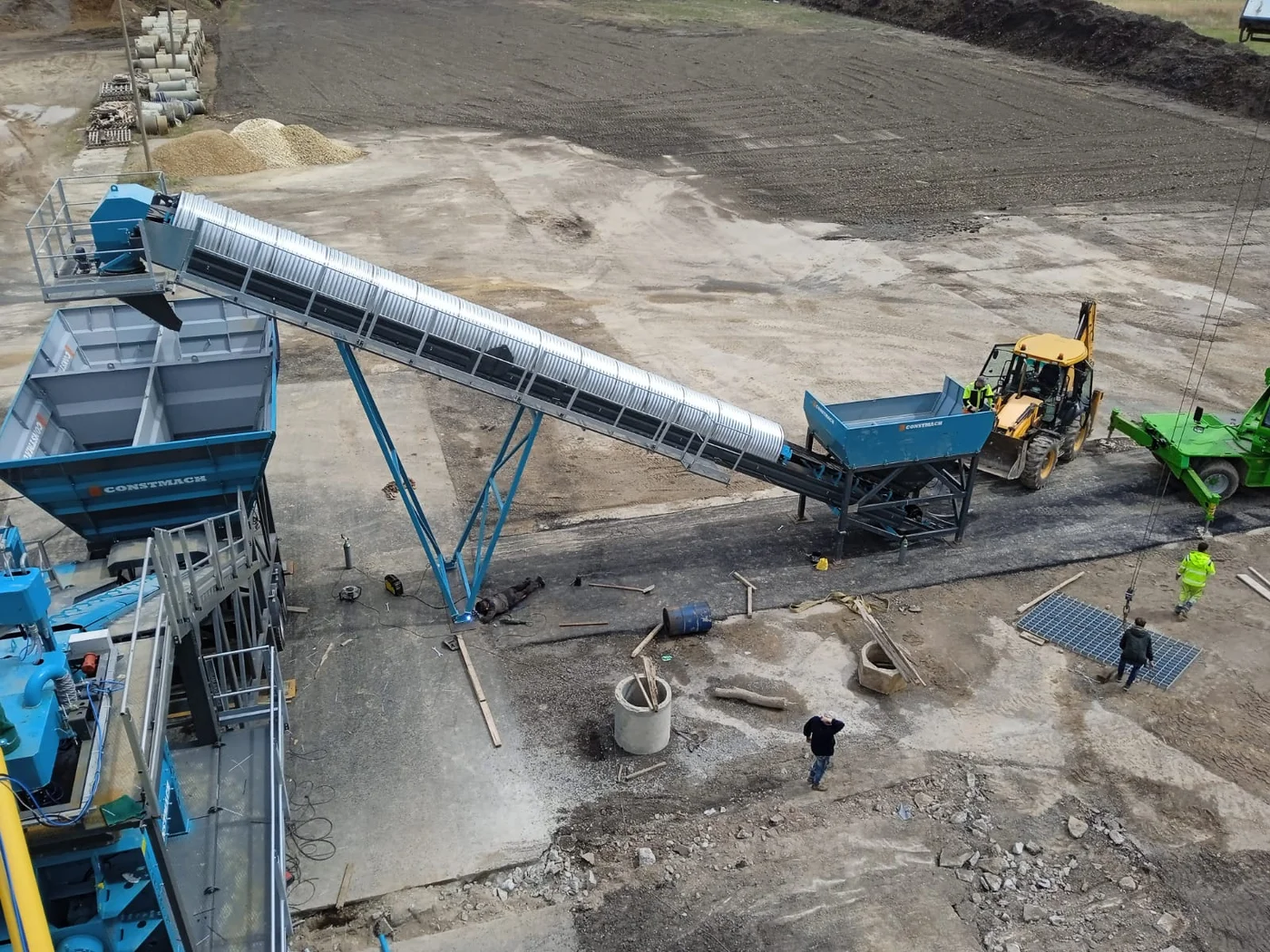 Prefeeding Conveyor — image 23