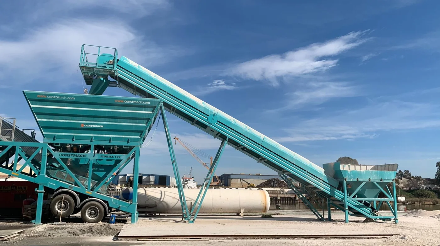 Prefeeding Conveyor — image 28