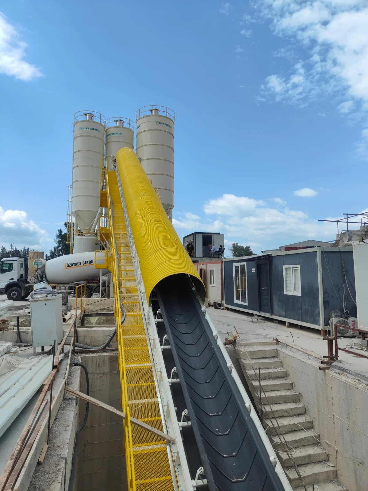 Stationary 160 | Stationary Concrete Batching Plant — image 6