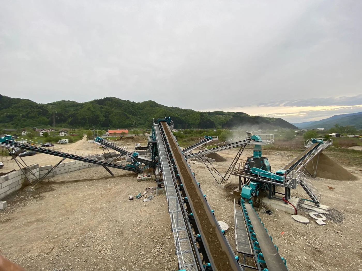 CBC-500 | Belt Conveyor — image 8