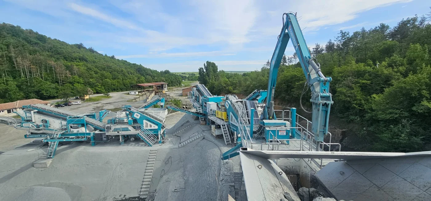 Hydraulic Hammer Breaker — image 5