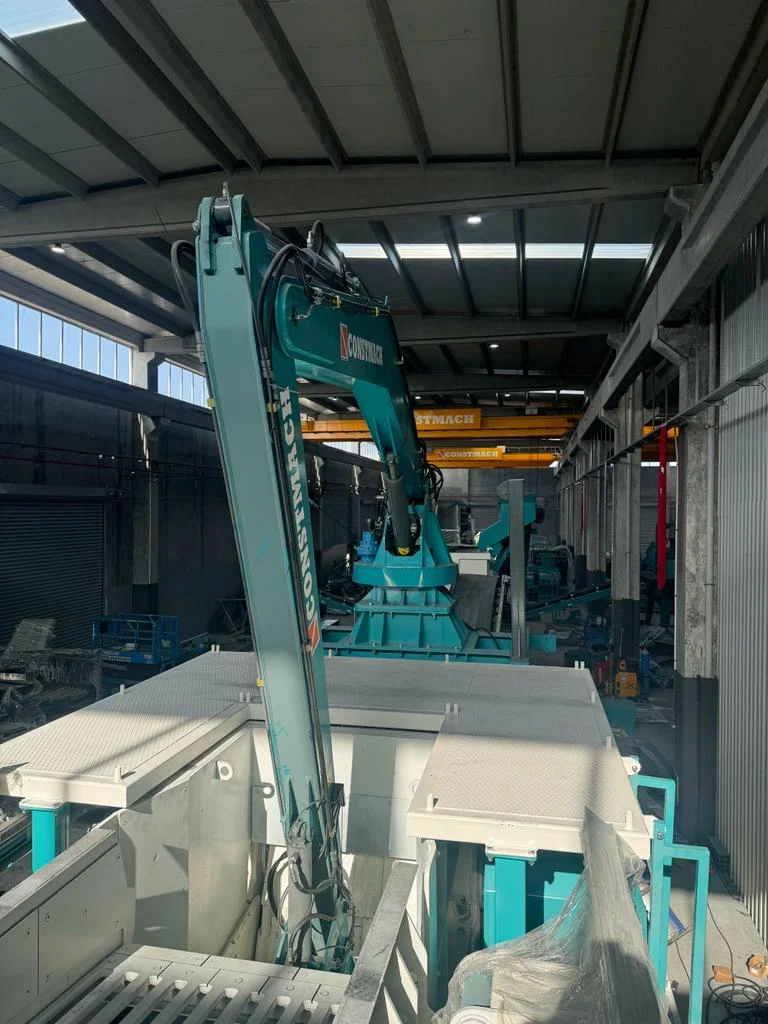 Hydraulic Hammer Breaker — image 8