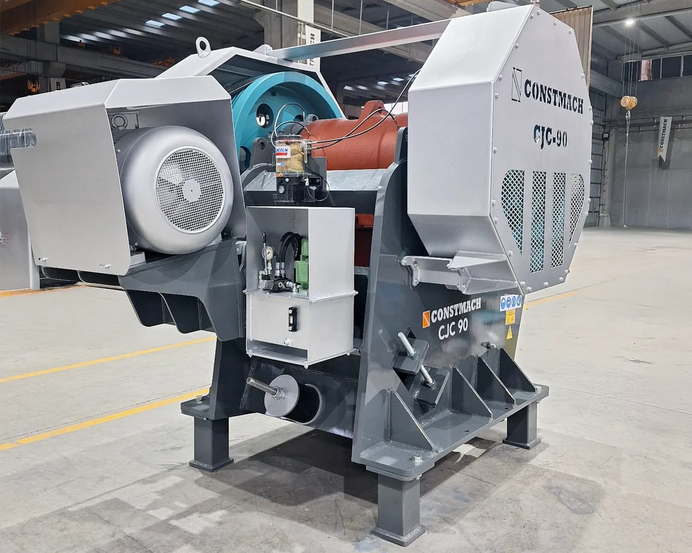 CJC-90 | Jaw Crusher — image 4