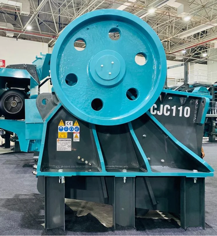 CJC-110 | Jaw Crusher — image 5