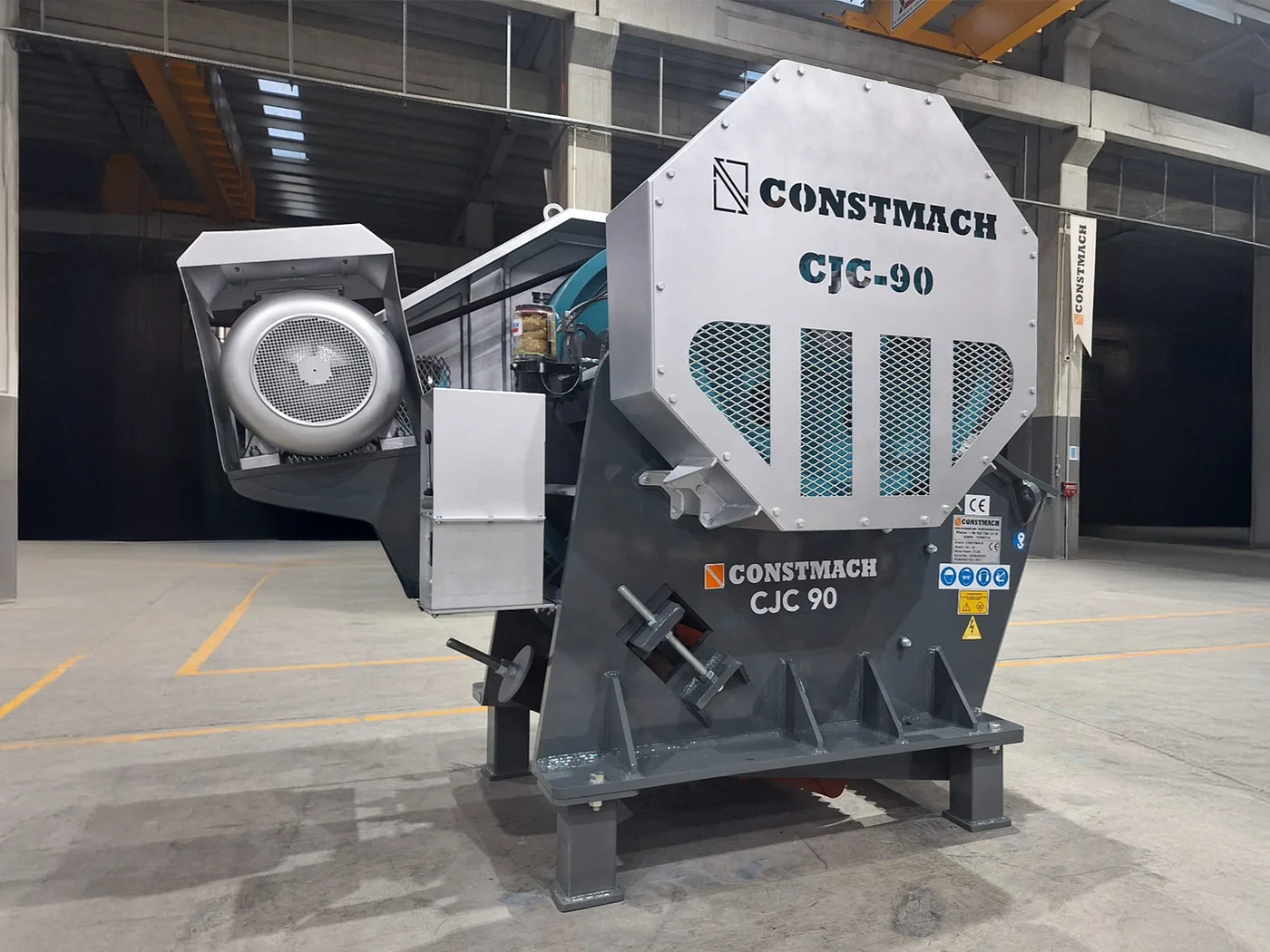 CJC-90 | Jaw Crusher — image 7