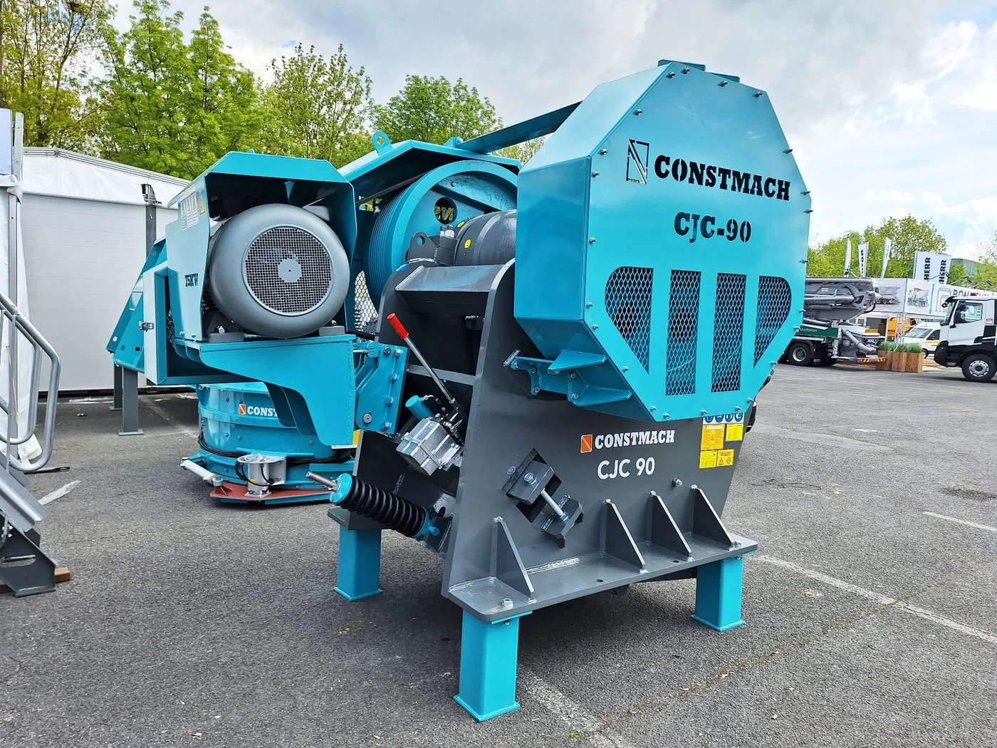 CJC-90 | Jaw Crusher — image 8