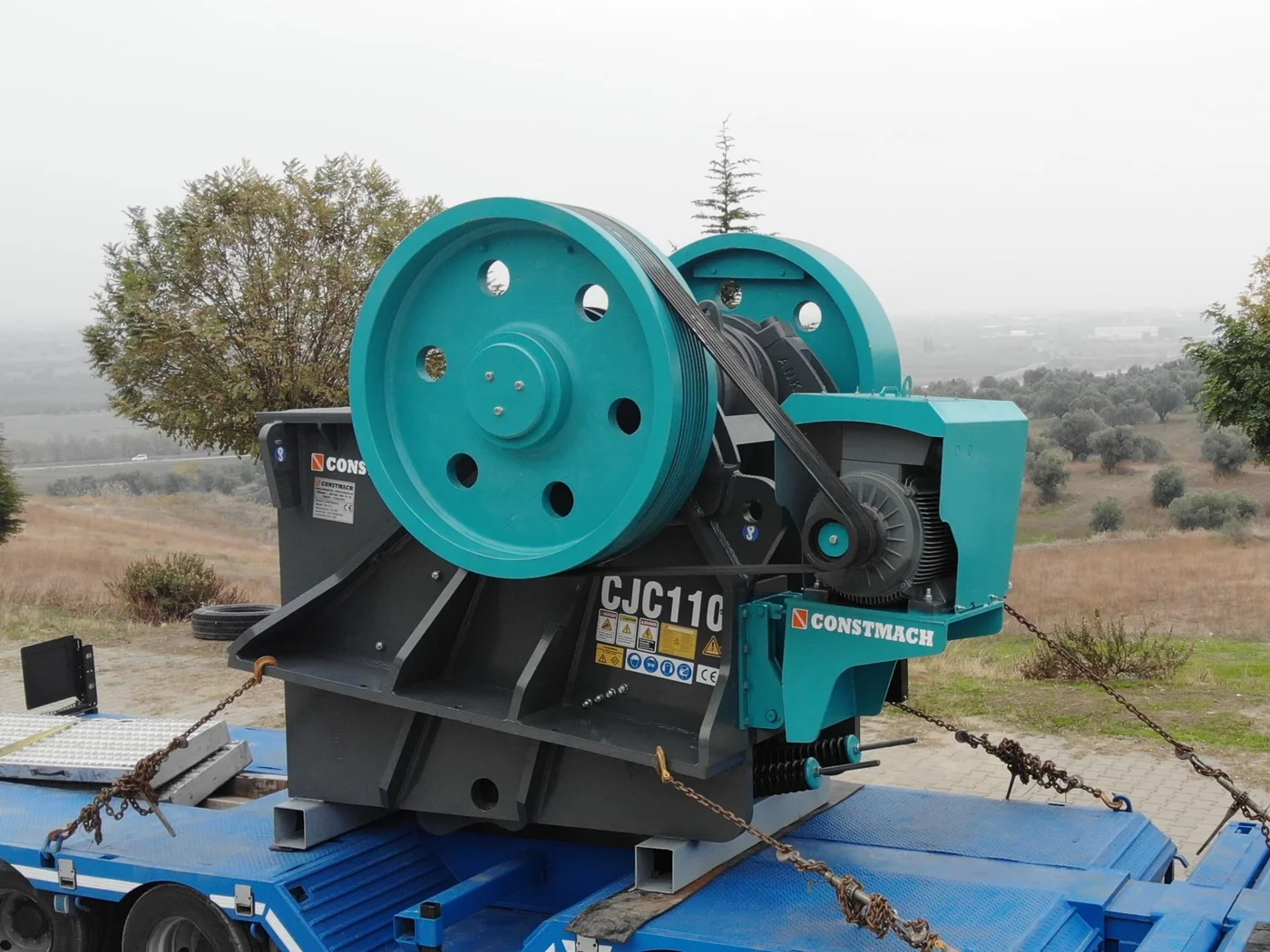 CJC-110 | Jaw Crusher — image 9