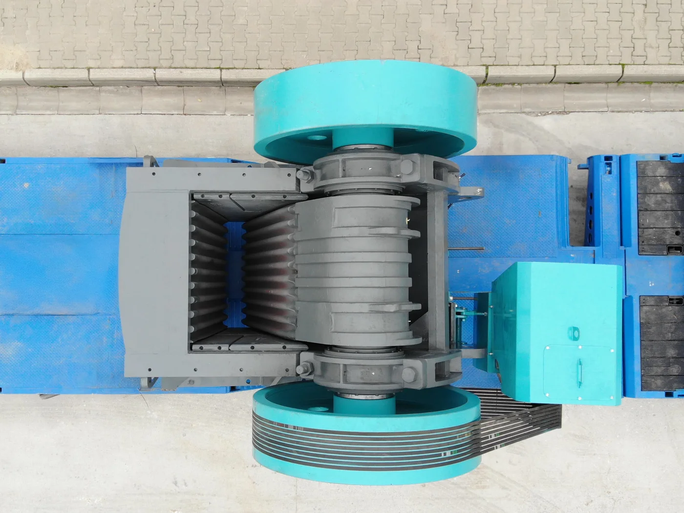 CJC-140 | Jaw Crusher — image 13