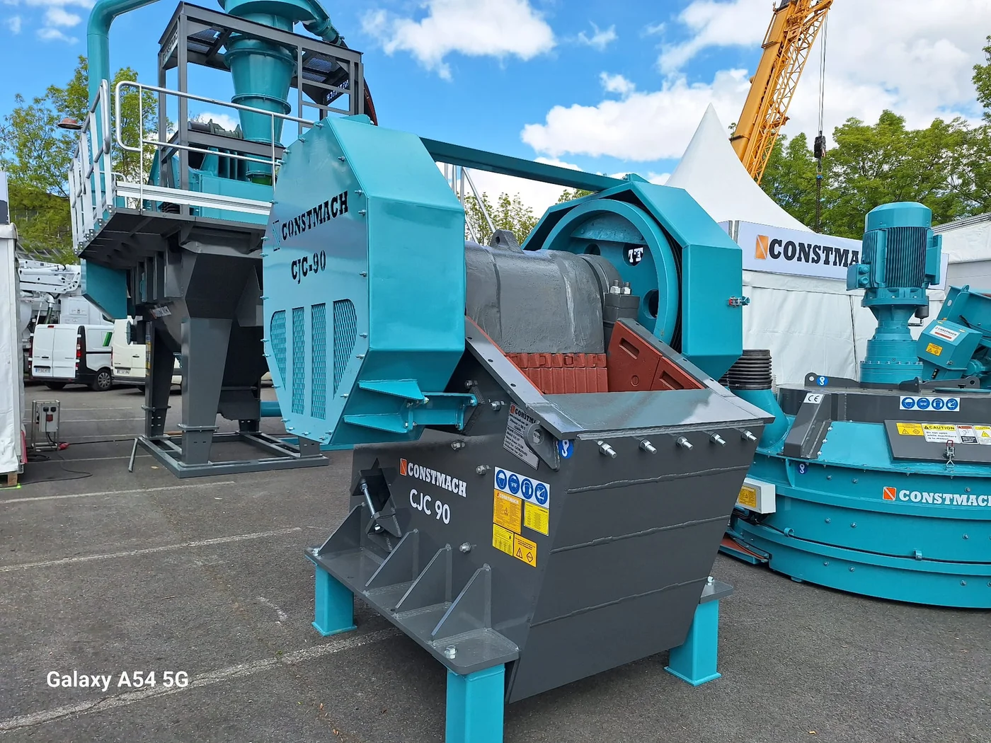 CJC-90 | Jaw Crusher — image 16