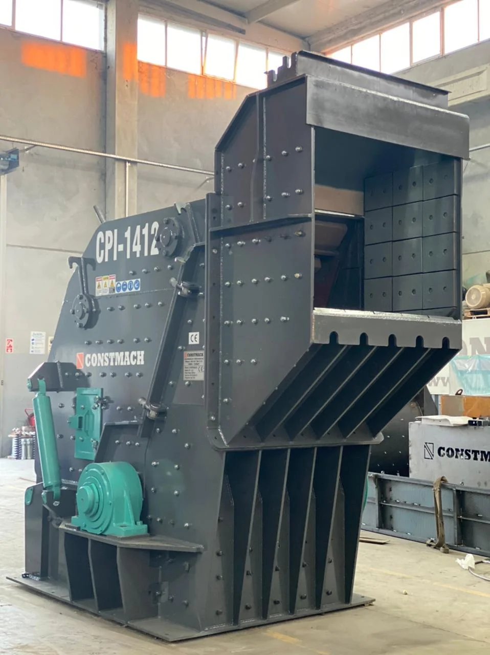 CPI - 1412 | Primary Impact Crusher — image 4