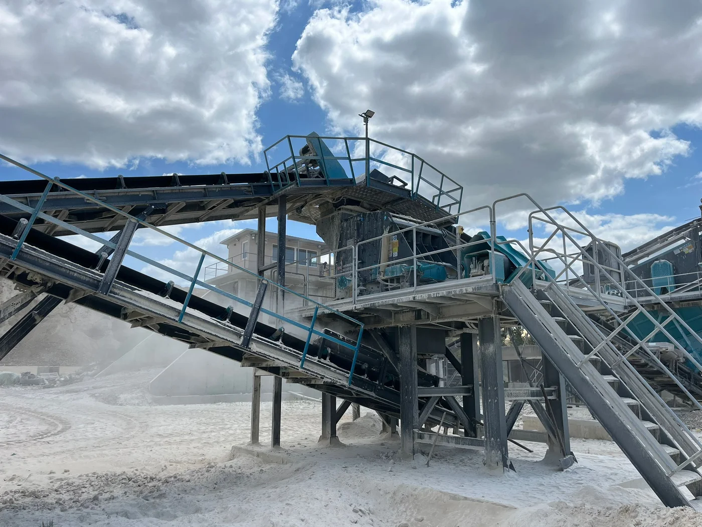 CSI - 1210 | Secondary Impact Crusher — image 8