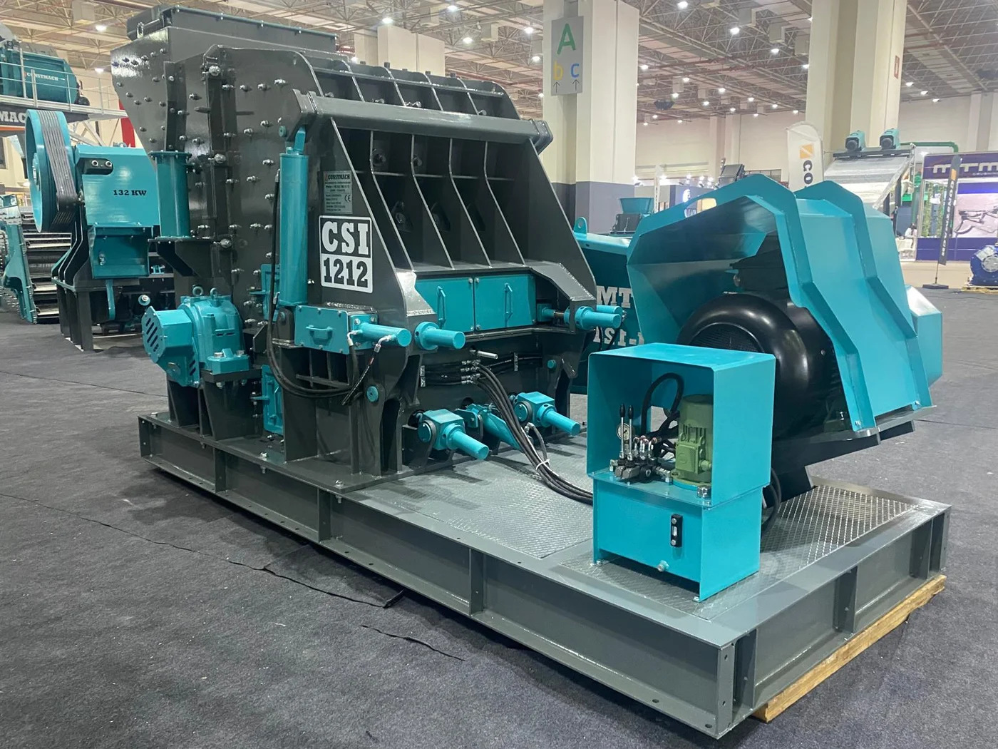 CSI - 1210 | Secondary Impact Crusher — image 10