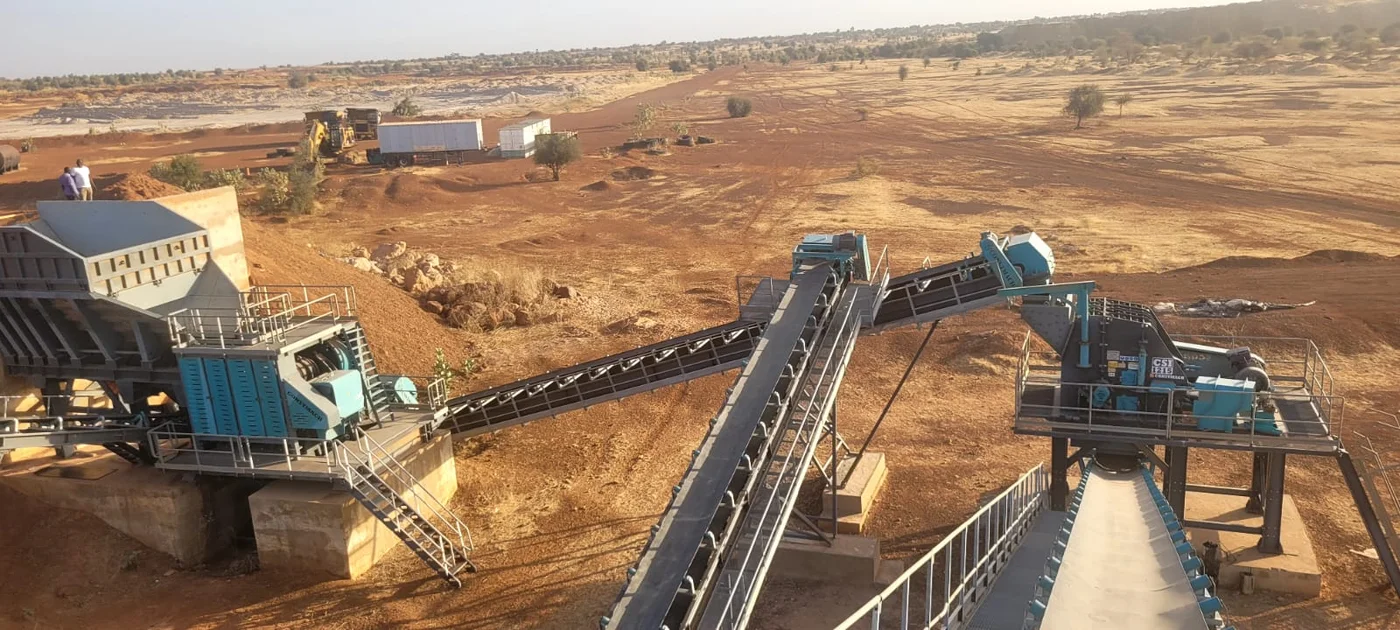 CSI - 1210 | Secondary Impact Crusher — image 12