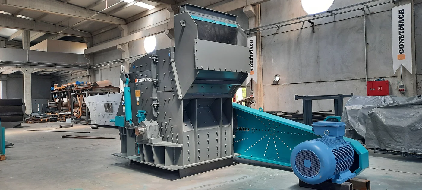 CSI - 1210 | Secondary Impact Crusher — image 15