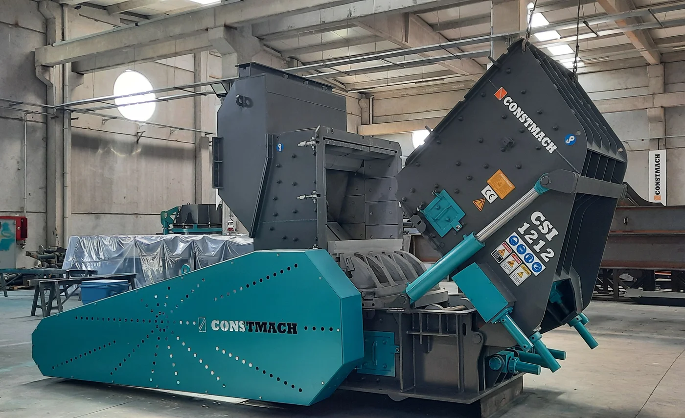 CSI - 1210 | Secondary Impact Crusher — image 16