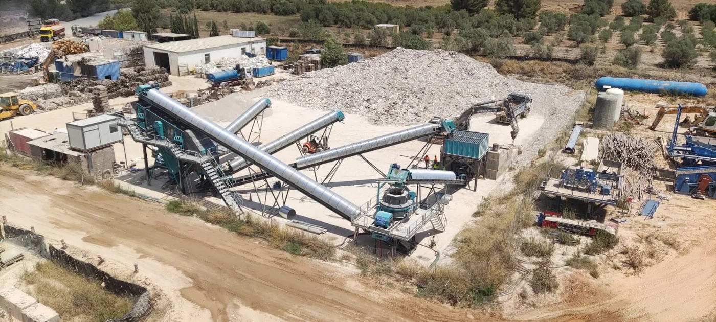 Stationary Crushing Plants — image 2