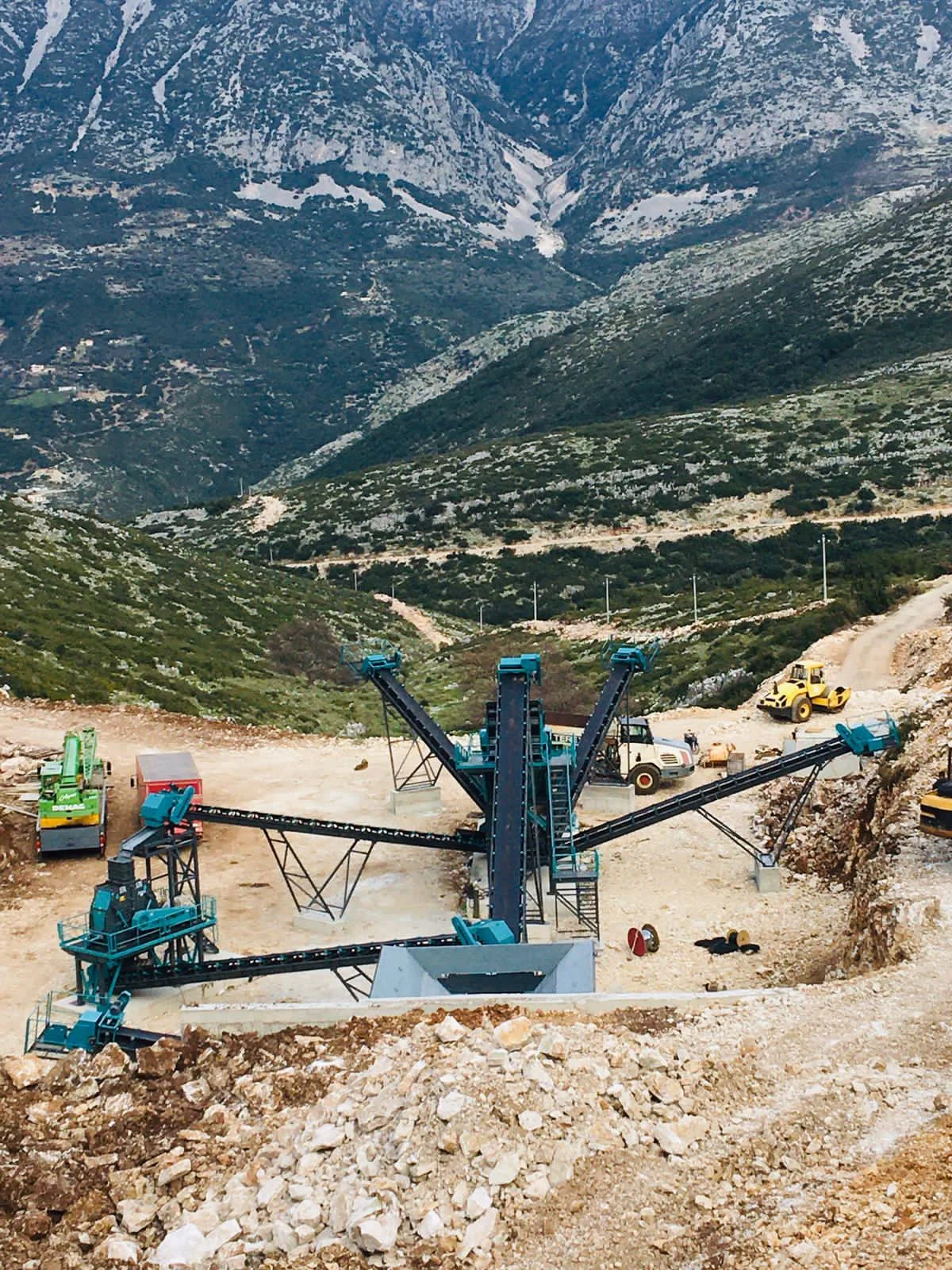 Stationary Crushing Plants — image 3