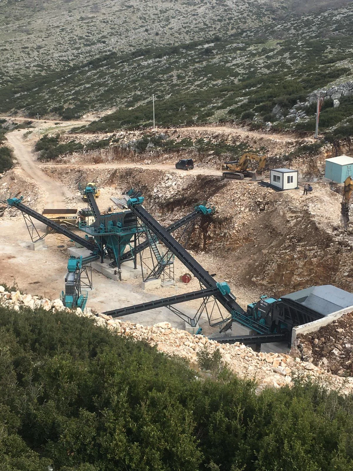Stationary Crushing Plants — image 4