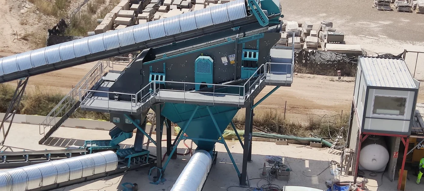 Stationary Crushing Plants — image 5