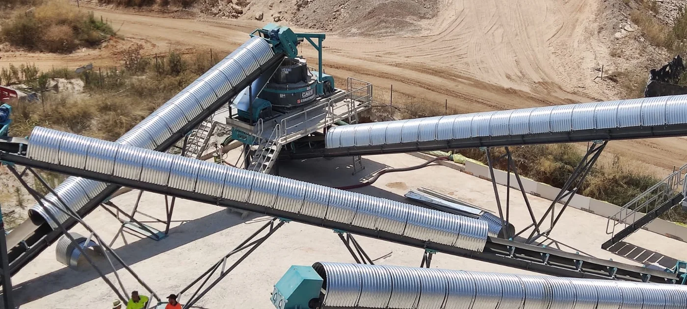 Stationary Crushing Plants — image 6