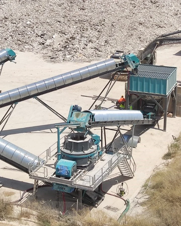 Stationary Crushing Plants — image 7