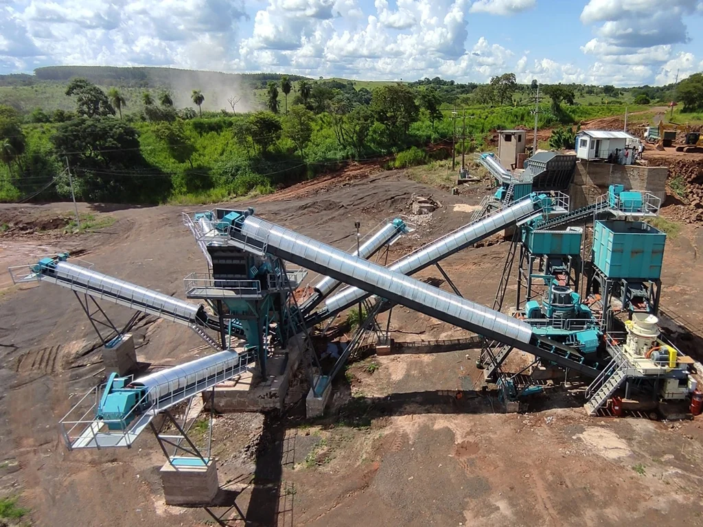 Stationary Crushing Plants — image 8