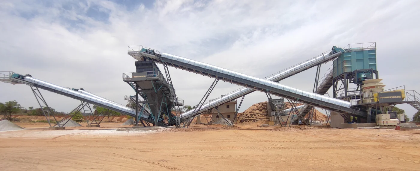 Stationary Crushing Plants — image 9