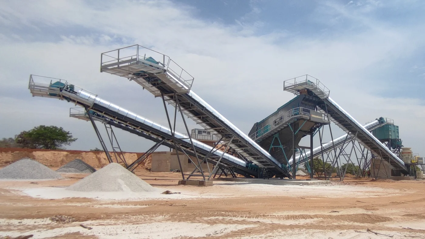Stationary Crushing Plants — image 10