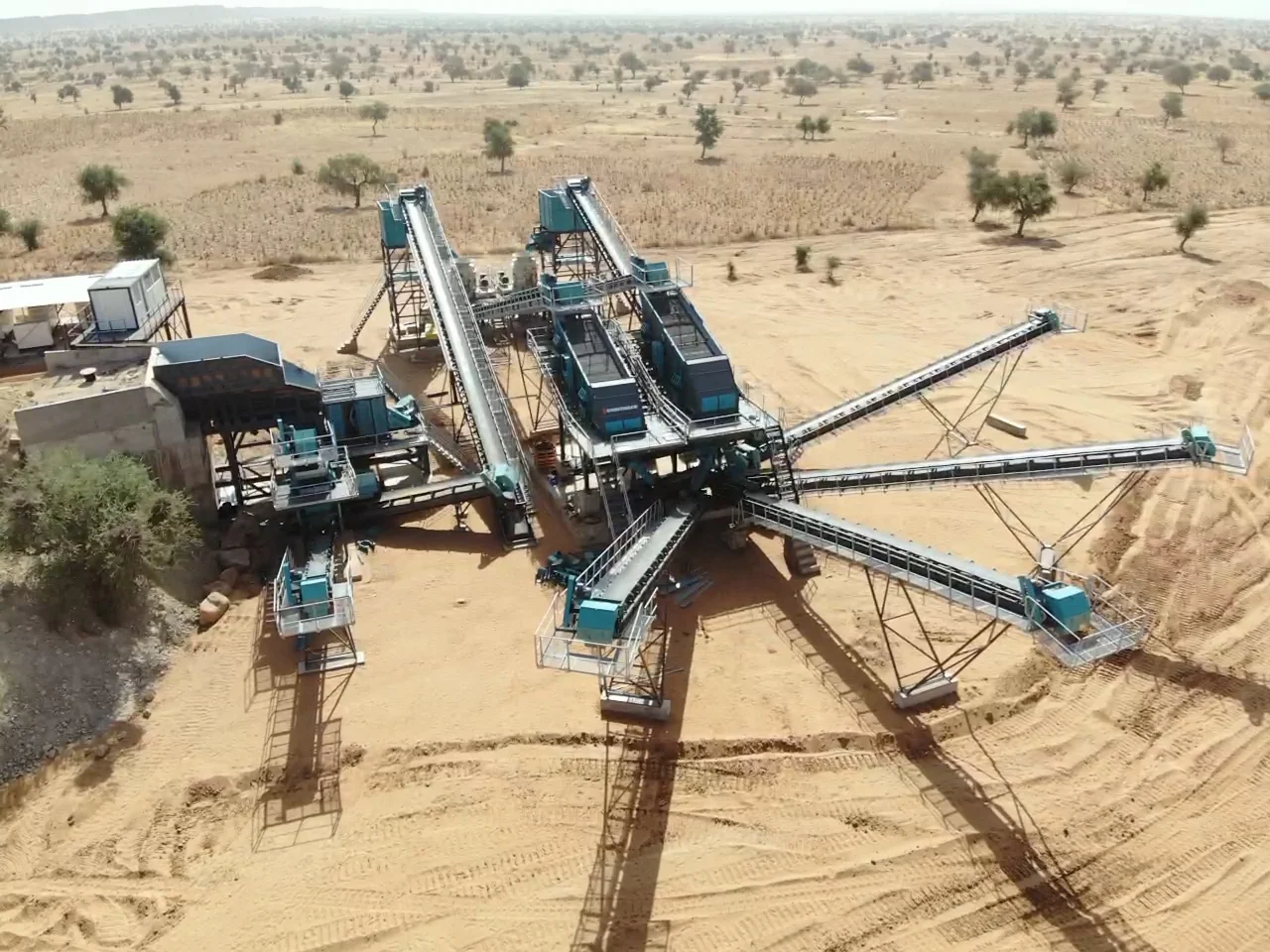 Stationary Crushing Plants — image 12