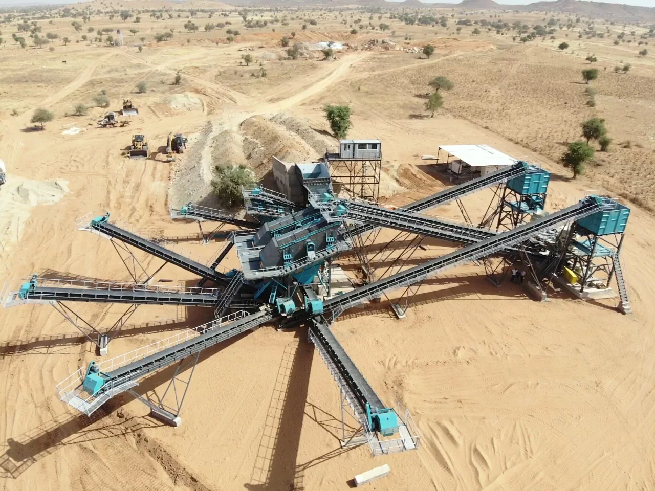Stationary Crushing Plants — image 13