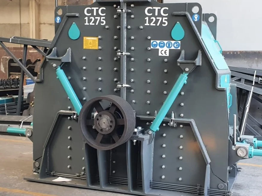 CTC - 1275 | Tertiary Impact Crusher — image 1